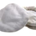 Handmade Off - White Or Black Pakol Chitrali / Afghan Cap Hat. 