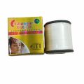 Glamour touch cotton thread for hair removal. 