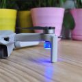 2pcs mavic Mini /Mini 2/SE LED Night Flying Signal Lamp Navigation Light Flash Lights for DJI Mavic Mini /MINI 2Drone Spare Parts. 