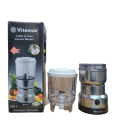 RAF R.7126 / Vitamix / Nima NM-8300 2 in 1 Electric Coffee and Spice Grinder & Blender/Juicer. 