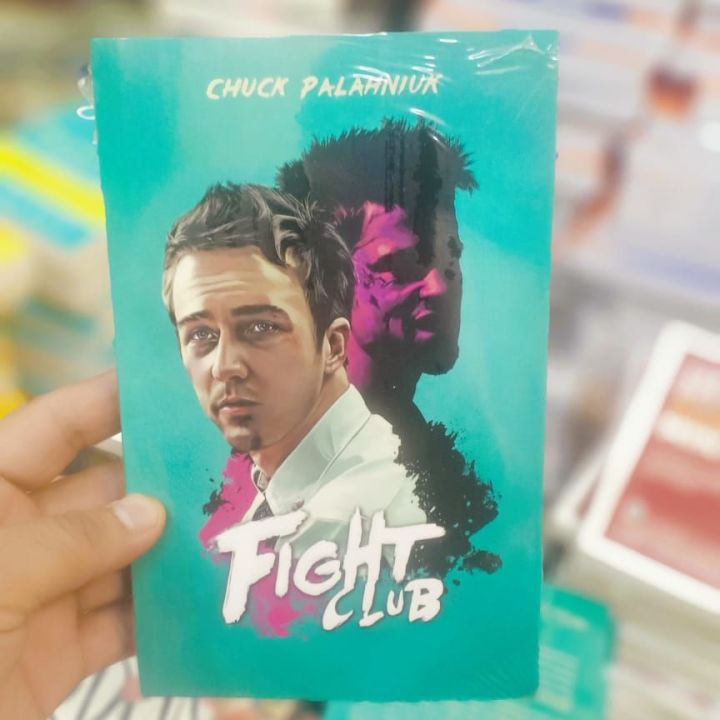 Fight Club by Chuck Palahniuk (Original)