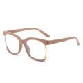 Leopard Print Glasses Myopia Glasses Rainbow Glasses Personality Glasses Classic Vintage Glasses Glasses. 