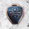 Toyota Corolla 2022 TPU Key Cover - Premium Key Cover - Corolla Key Cover - High Quality Key Cover. 