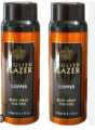 Englissh BLAZE"R LONDON AND VICTORY Deodorant Spray - For Men  ( Pack of 1 Assorted Color). 