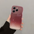 Gradient Color Case Tecno Spark Go 2024 BG6 / POP 8/ Tecno Spark 20C BG7 /Spark 20 KJ5 Big Wave Phone Case. 