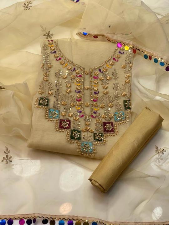 Handmade%20Collection,%20Organza%20Net%20Unstitched%20Dress%20by%20SANIA.B.%20-%20Image%204