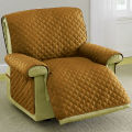 1 Seater Sofa Cover Stretchable Single Seater Sofa Cover  Solid Color Comfortable Couch. 