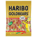 Haribo Jelly Gold Bears imported HALAL. 