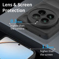 For Realme 12 Pro Plus 5G Case Camera Protection Shockproof Back Cover realme12pro+ casing. 