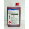 AISIN LONG LIFE COOLANT - RED - 1LTR - MADE IN JAPAN. 