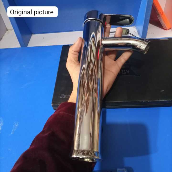 30cm%20tall%20faucet%20lengthened%20above%20counter%20basin%20wash%20basin%20counter%20basin%20washbasin%20faucet%20tall%20square%20full%20copper%20hot%20and%20cold%20Bathroom%20Hotel%20Above%20Counter%20Basin%20Under%20Counter%20Basin%20Copper%20Core%20Hot%20And%20Cold%20Water%20Faucet%20-%20Image%204