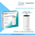 TP-Link Wi-Fi Deco E4 / Deco X10 / Deco X20 / Deco X60 / ( 1 Pack / 2 Pack / 3 Pack ) AC1200 Dual Band Whole Home Mesh Wi-Fi System - 18 Months Brand Warranty. 