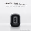 HUAWEI Sound X Speaker, Devialet Dual Woofers Wireless Bluetooth Speaker, 40 Hz Bass Deep, 6 Powerful Tweeters 360° Sound Field, Huawei Share One-hop Audio Sharing, Starry Night. 