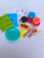 Magic Dough Happy Color Mud Little Chef No.8038h. 