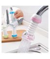 Kitchen Sink tap Faucet Head Water Saving Kitchen Shower Head Bathroom Faucet Aerator Nozzle Tap Adapter. 