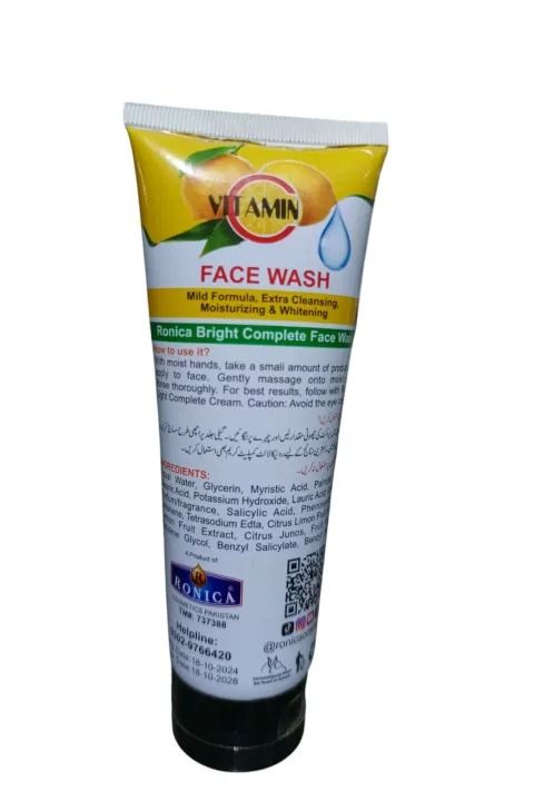 Ronica%20Beauty%20Face%20Wash%20-%20Image%202