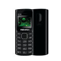 REMAX Mobile R105 - 1.4 Inch - 1200mAh Battery - Triple Sim - Wireless FM Radio - AnyColor. 