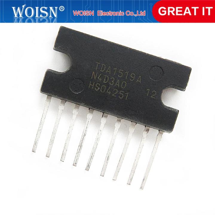 5pcs/lot TDA1519CL TDA1519C TDA1519 ZIP-9 new original In Stock