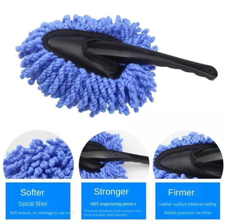 Car Wash Mop Car Wash Brush Car Cleaning Mop Car Wax Wash Brush Clean Car Wax