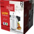 Kanchwala's Majestic Ultra Steamer Pressure Cooker | 100% best Aluminium Pressure Cooker | Best Seller Product. 