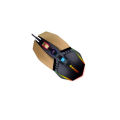 Rumble JR800 Macro Pro 4800 Dpi Wired Gaming Mouse. 