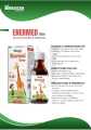 ENERMED Syrup 200ml: MultiVitamins & Minerals - For Kids Growth & Developement. 