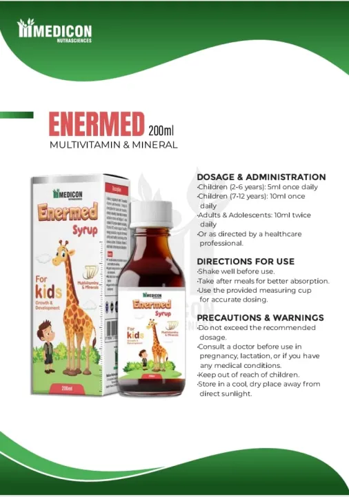 ENERMED%20Syrup%20200ml:%20MultiVitamins%20&%20Minerals%20-%20For%20Kids%20Growth%20&%20Developement%20-%20Image%203