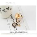 Stethoscope Brooch Medical Badge Pin For Medical Students Nurses Doctors Paramedics Pharmacists. 