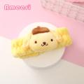 New Ameei Pluh Makeup Headband Cute Wahing Face kincare Girl Hair Band. 