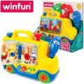 WINFUN: JUNIOR BUILDER TOOL TRUCK (0795). 