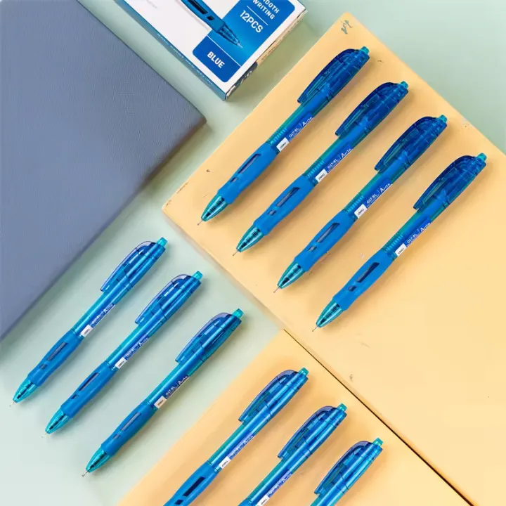 Bear%20Taidi%20TDS08%20Flow%20Line%20Gel%20Ink%20Pen%20%7C%20Extremely%20Smooth%200.5mm%20Tip%20Quick%20Drying%20ink%20No%20Dirty%20Hands,%20Smooth%20writing%20refillable%20Gel%20Pen%20Both%20Blue%20and%20Black%20%7C%20Buy2Enjoy%20-%20Image%202