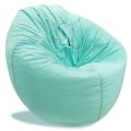 Relaxsit Stretchable Bean Bag Original bean bag Couch Lounger  Stretch bean bag chair sofa  80x80x H 60cm. 