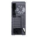 BOOST TiGER GAMiNG PC CASE BLACK WITH 3 RGB FAN. 
