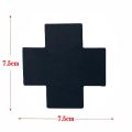 10 Pairs/20Pcs Hot Experience Cross/X Shape Disposable Self-Adhesive Disposable Satin Nipple Cover Breast Pasties Stickers. 