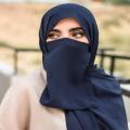 Half Naqab Patti. 