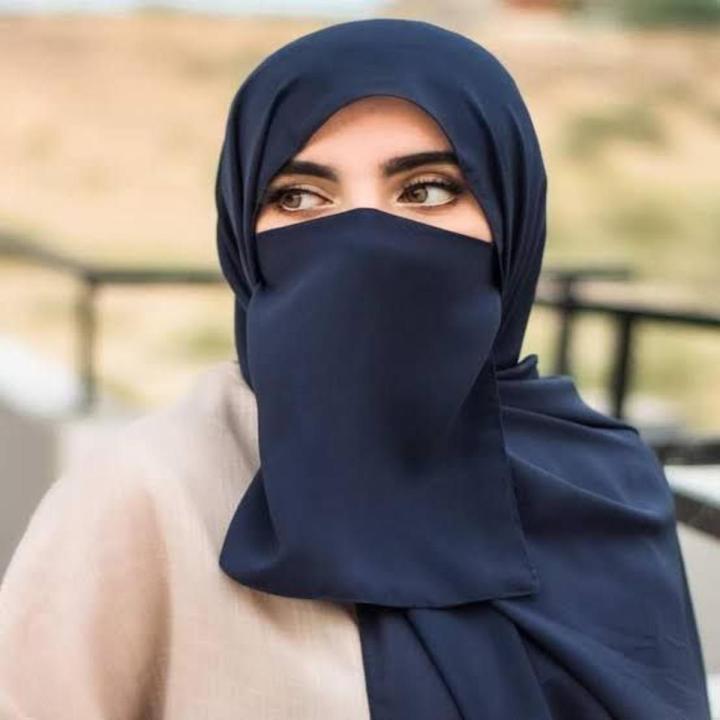 Half Naqab Patti