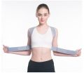 Body posture corrector belt, posture support brace, shoulder support relief and back pain relief belt - for men and women. 