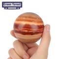 Stress Relief Planet Ball Toy 9pcs Solar System Planet Ball Toy Set for Kids Adults Educational Stress Relief Slow Rebound Sponge Squeeze Fidget Balls Southeast Asian Gift. 