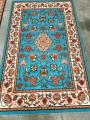 Carpet Center Piece, Floor Mat, Carpet Rugs, Beautiful Mat 5ft x 8ft. 