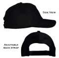 Chen Tapak Dum Dum Trendy Tag Printed Adjustable Size Cap For Men & Boys Customized By Hi Took. 