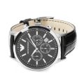 Emporio Armani Renato Mens Chronograph Black Dial Watch - AR2447. 