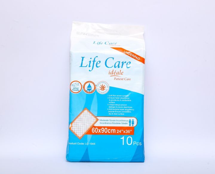 Dignity%20Sheet%20Patient%20Bed%20Sheet%20UnderPad%20Disposable%20bed%20pads%20-%20Image%202