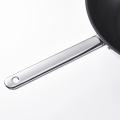 IKEA Wok Stainless Steel Non-Stick Coating. 
