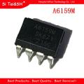 5pcs STRA6159M DIP-7 A6159 DIP7 A6159M DIP STRA6159 STR-A6159M new original. 
