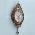 lisheng brand wall hanging clock  pendulum clock imported iten best qulity product brand. 