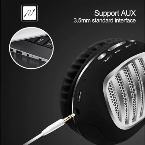 FASTER%20S4%20HD%20Solo%20Wireless%20Stereo%20Headphones%20-%205.0%20Bluetooth%20Headphones%20With%20Mic%20-%20Foldable%20and%20Comfortable%20Bluetooth%20Earphones%20-%20Image%204