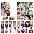 Kpop BTS BE Album latest Lomo Photo Card Album Polaroid 30 piece set High Quality Picture. 