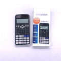 FX-991EX multifunctional function calculator 552 functions complex number statistics cardinal matrix vector equation solving. 
