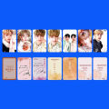 Yuthorite ZB1 Flower of Destiny Japanese Special JAPAN 1ST SINGLE Single Photo Card RICKY Jin Tailai. 