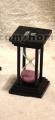 NS Collection-Wooden Hourglass 5 Minute 20.5*10*10 Countdown Timer Clock Xmas Birthday Gift Home Decoration size 4*2. 